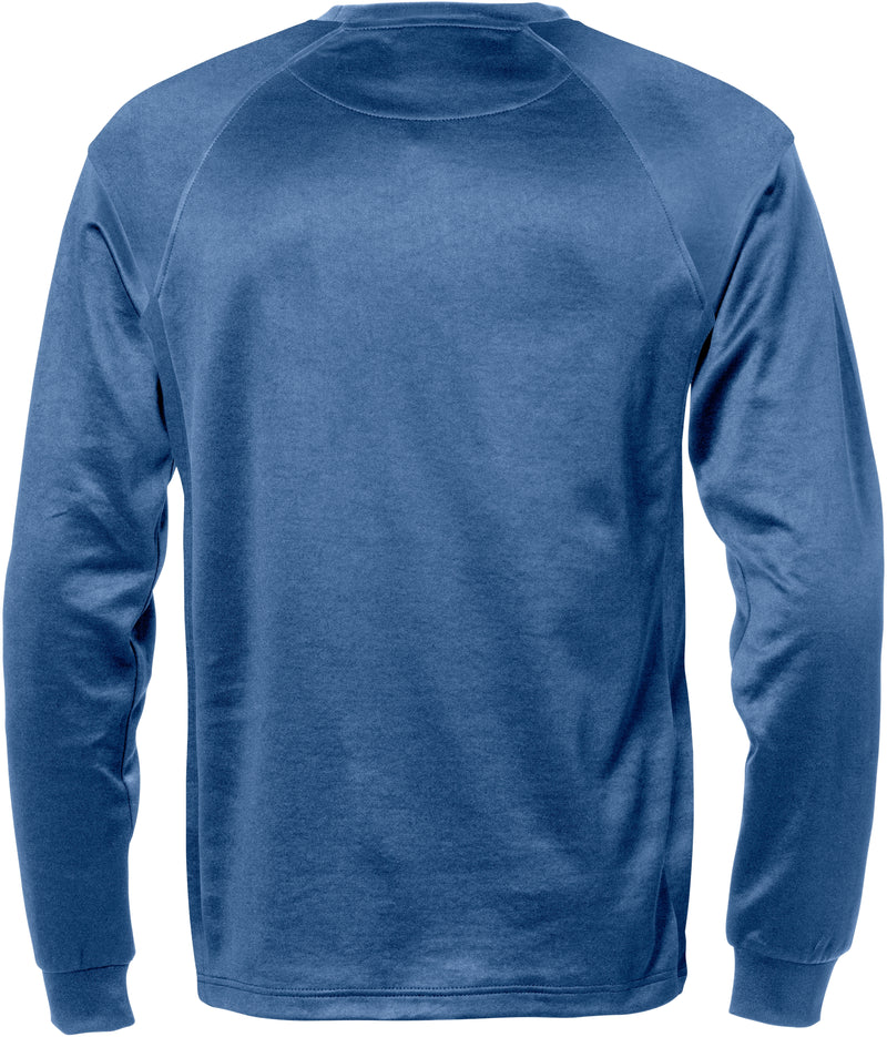 Load image into Gallery viewer, T-shirt FRISTADS LONG SLEEVE T-SHIRT 7071 THV
