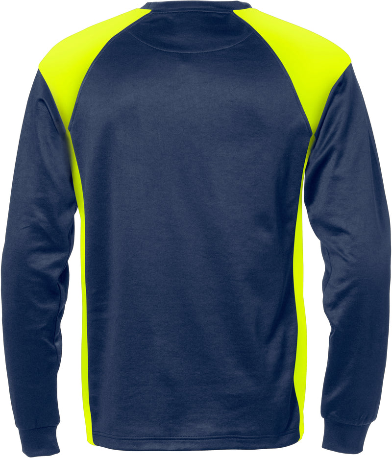 Load image into Gallery viewer, T-shirt FRISTADS LONG SLEEVE T-SHIRT 7071 THV
