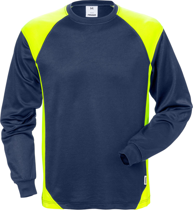 Load image into Gallery viewer, T-shirt FRISTADS LONG SLEEVE T-SHIRT 7071 THV
