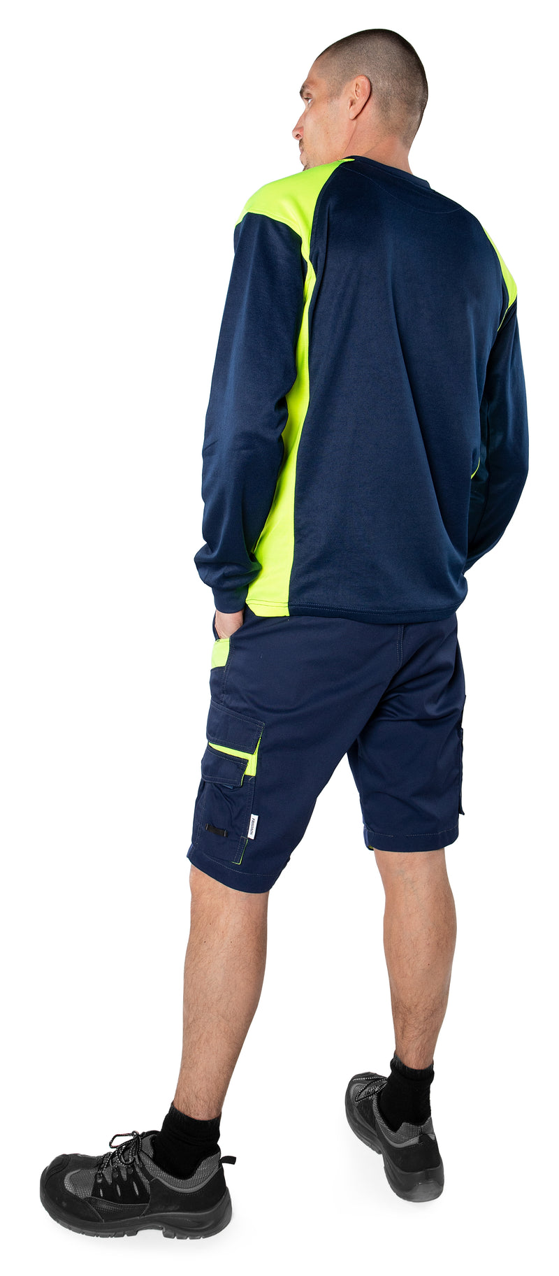 Load image into Gallery viewer, T-shirt FRISTADS LONG SLEEVE T-SHIRT 7071 THV
