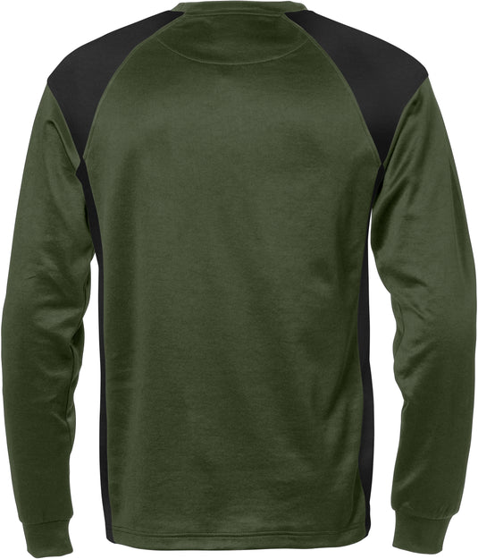 T-shirt FRISTADS LONG SLEEVE T-SHIRT 7071 THV