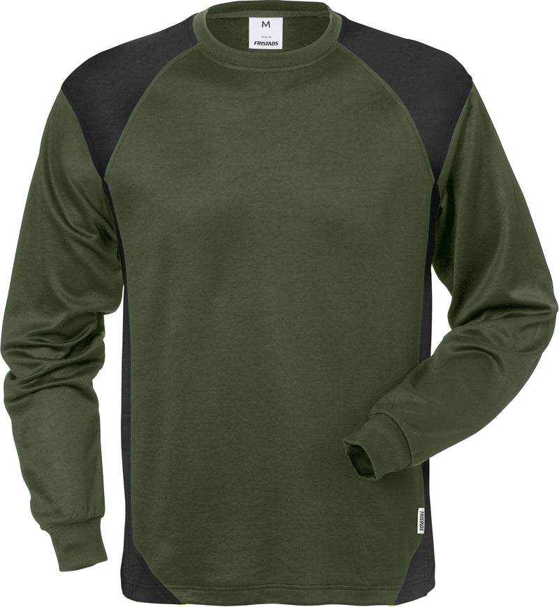 Load image into Gallery viewer, T-shirt FRISTADS LONG SLEEVE T-SHIRT 7071 THV
