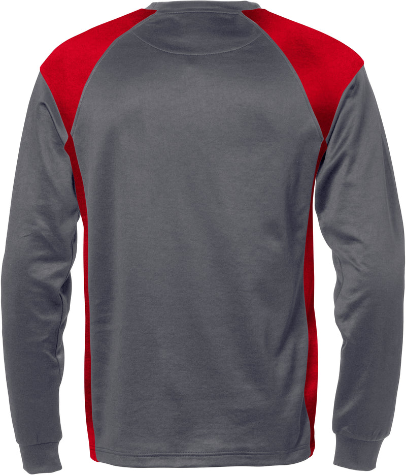 Load image into Gallery viewer, T-shirt FRISTADS LONG SLEEVE T-SHIRT 7071 THV
