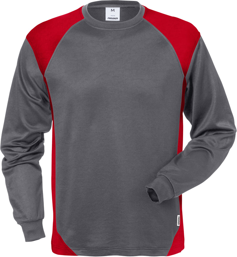 Load image into Gallery viewer, T-shirt FRISTADS LONG SLEEVE T-SHIRT 7071 THV
