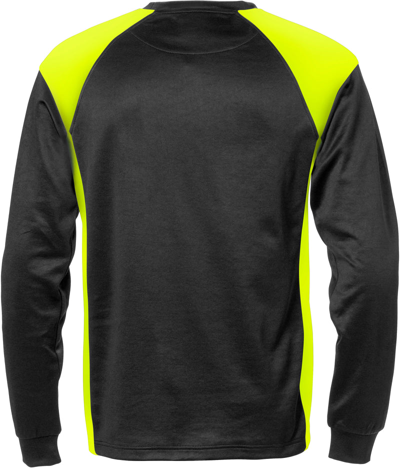 Load image into Gallery viewer, T-shirt FRISTADS LONG SLEEVE T-SHIRT 7071 THV
