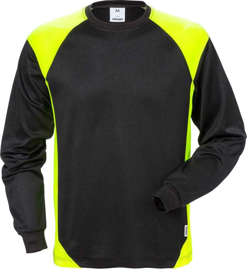 Load image into Gallery viewer, T-shirt FRISTADS LONG SLEEVE T-SHIRT 7071 THV
