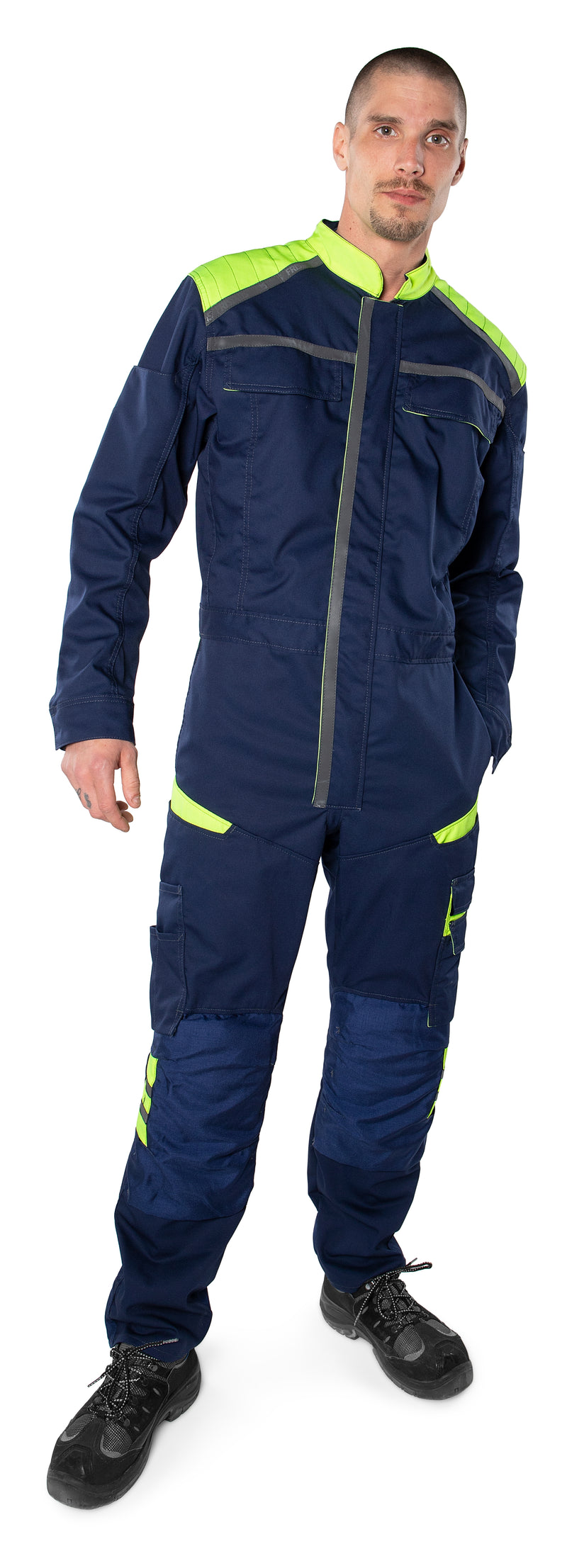 Load image into Gallery viewer, Coverall FRISTADS COVERALL 8555 STFP
