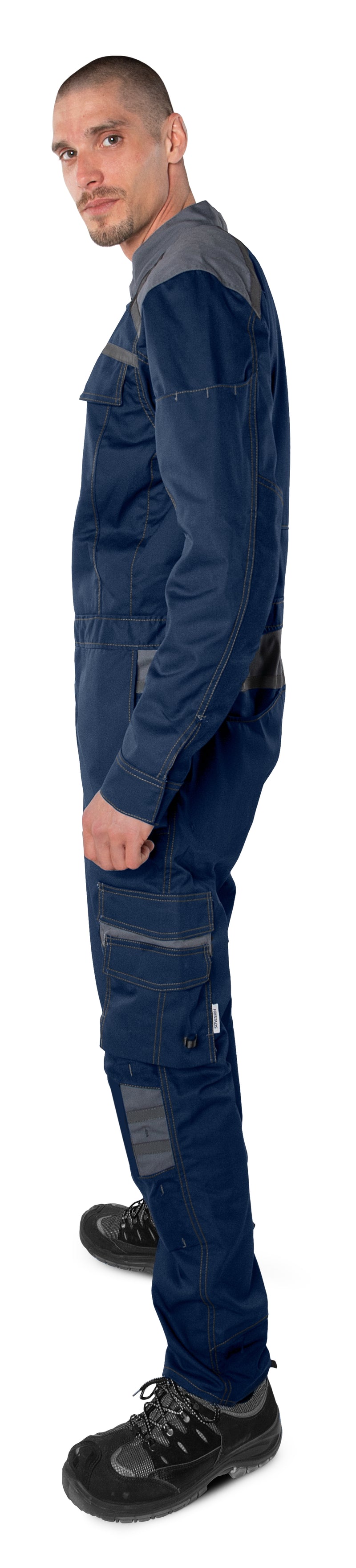 Load image into Gallery viewer, Coverall FRISTADS COVERALL 8555 STFP

