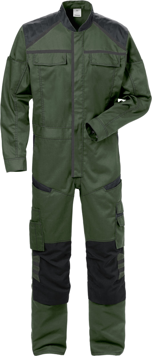 Coverall FRISTADS COVERALL 8555 STFP