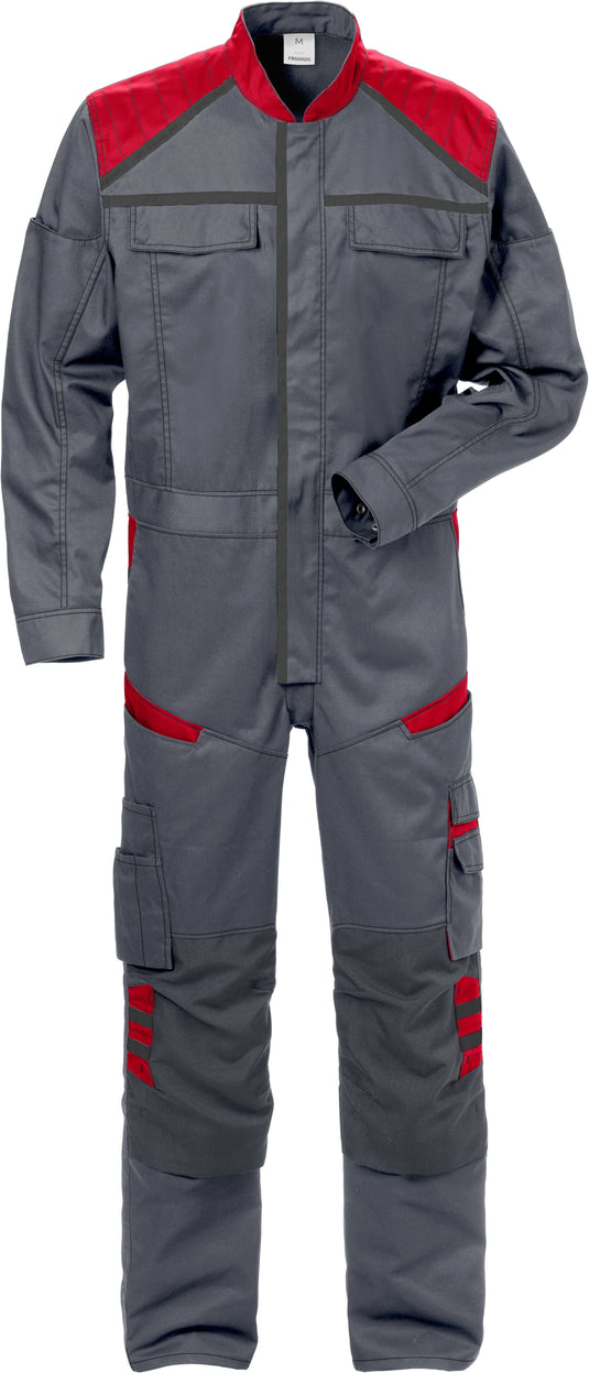 Coverall FRISTADS COVERALL 8555 STFP