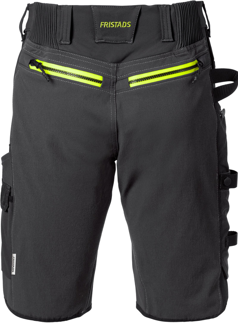 Ielādējiet attēlu galerijas skatītājā, Shorts FRISTADS CRAFTSMAN STRETCH SHORTS 2567 STP
