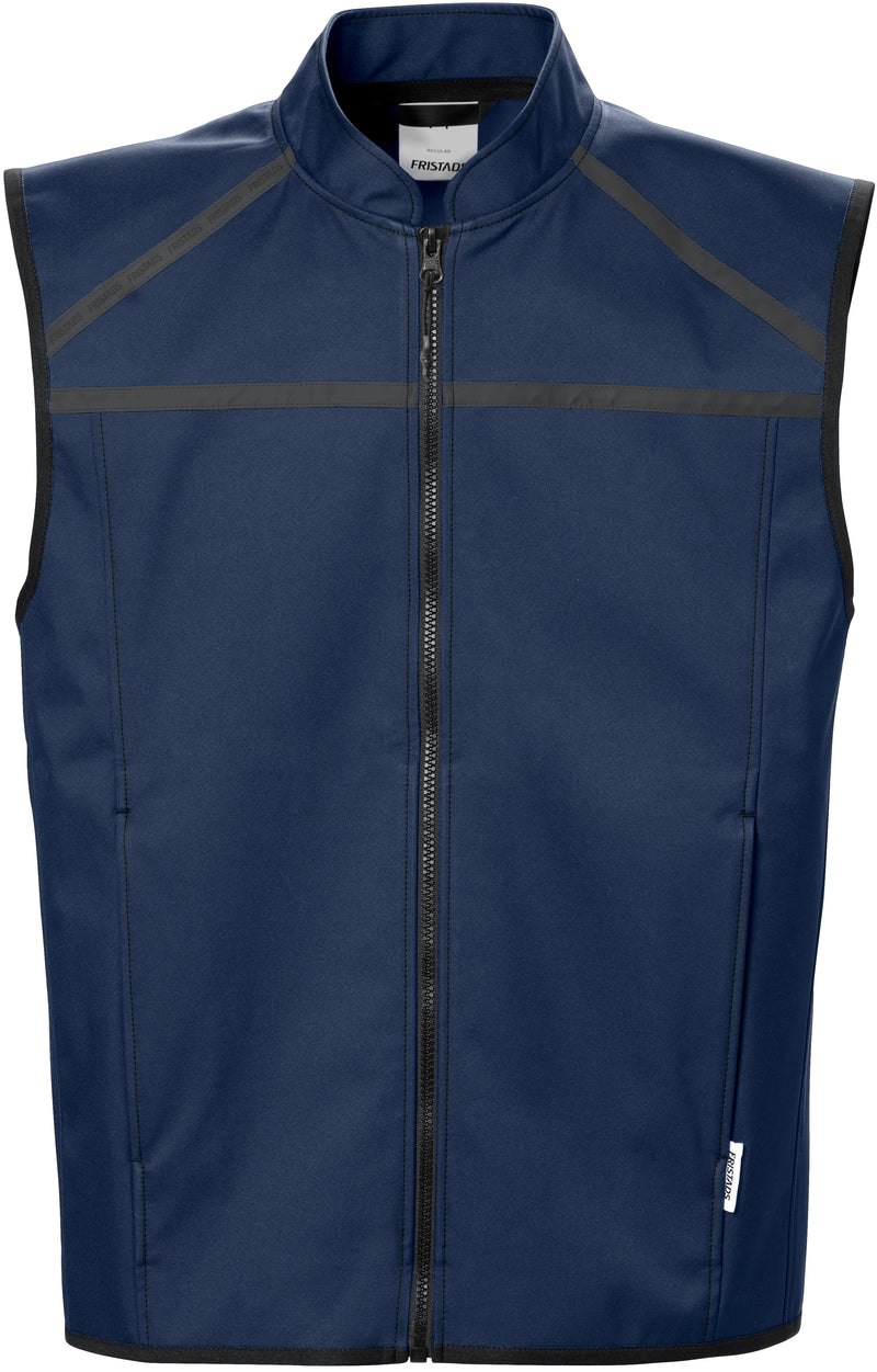 Ielādējiet attēlu galerijas skatītājā, Vest FRISTADS SOFTSHELL WAISTCOAT 4559 LSH
