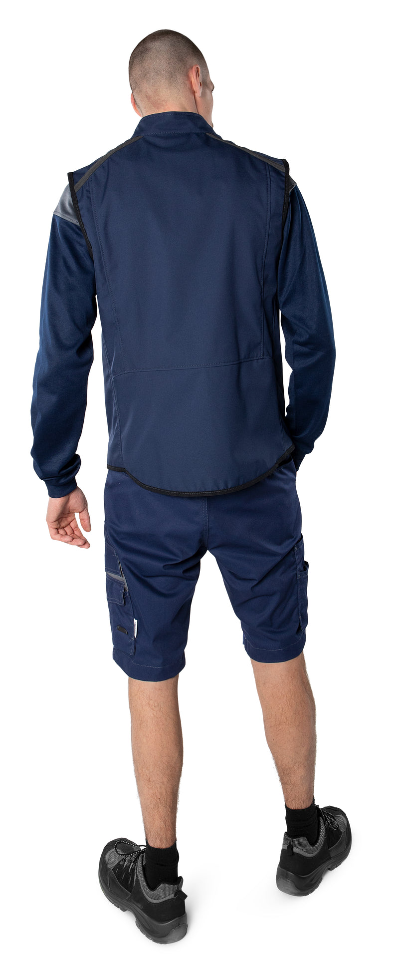 Load image into Gallery viewer, Vest FRISTADS SOFTSHELL WAISTCOAT 4559 LSH
