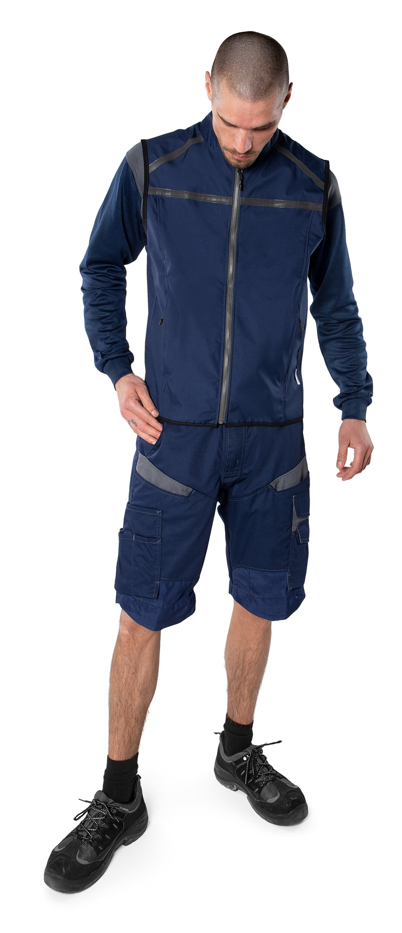 Load image into Gallery viewer, Vest FRISTADS SOFTSHELL WAISTCOAT 4559 LSH
