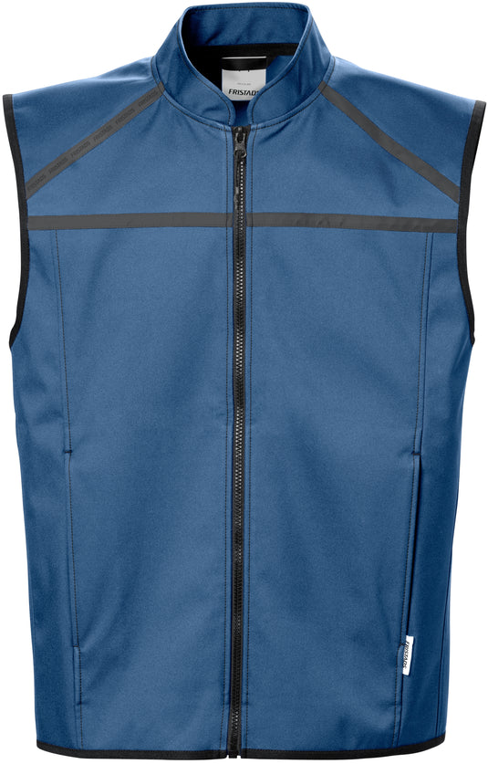 Vest FRISTADS SOFTSHELL WAISTCOAT 4559 LSH