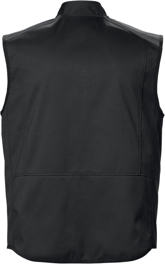 Vest FRISTADS SOFTSHELL WAISTCOAT 4559 LSH