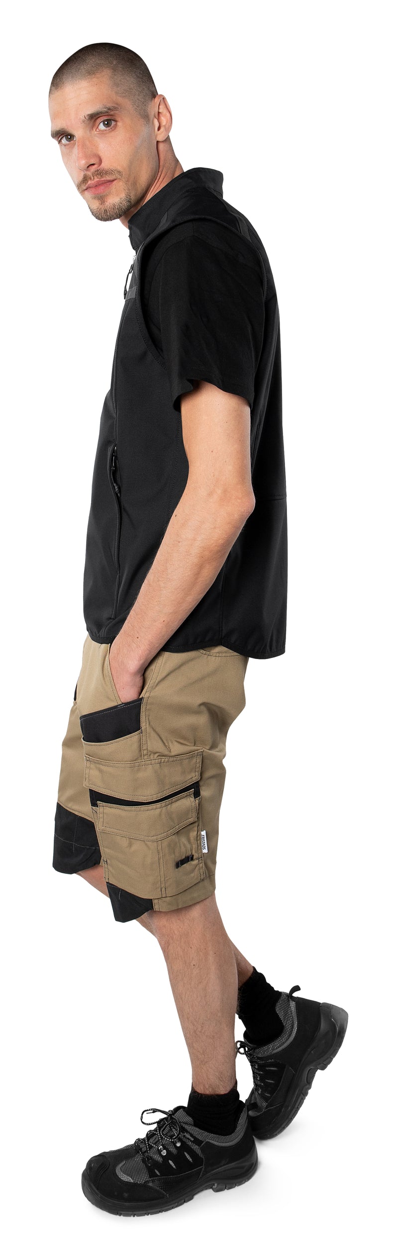 Load image into Gallery viewer, Vest FRISTADS SOFTSHELL WAISTCOAT 4559 LSH
