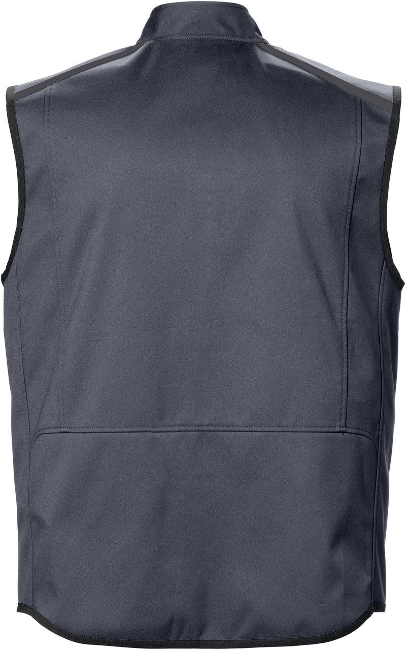 Ielādējiet attēlu galerijas skatītājā, Vest FRISTADS SOFTSHELL WAISTCOAT 4559 LSH
