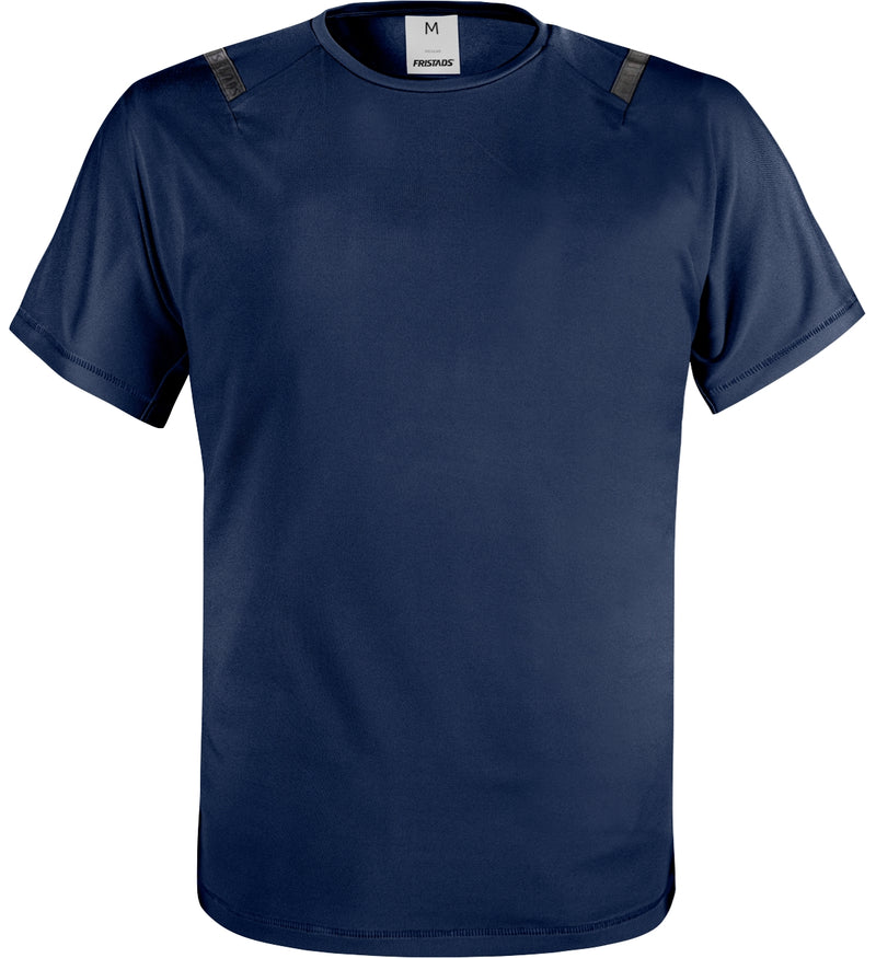 Load image into Gallery viewer, T-shirt FRISTADS GREEN FUNCTIONAL T-SHIRT 7520 GRK
