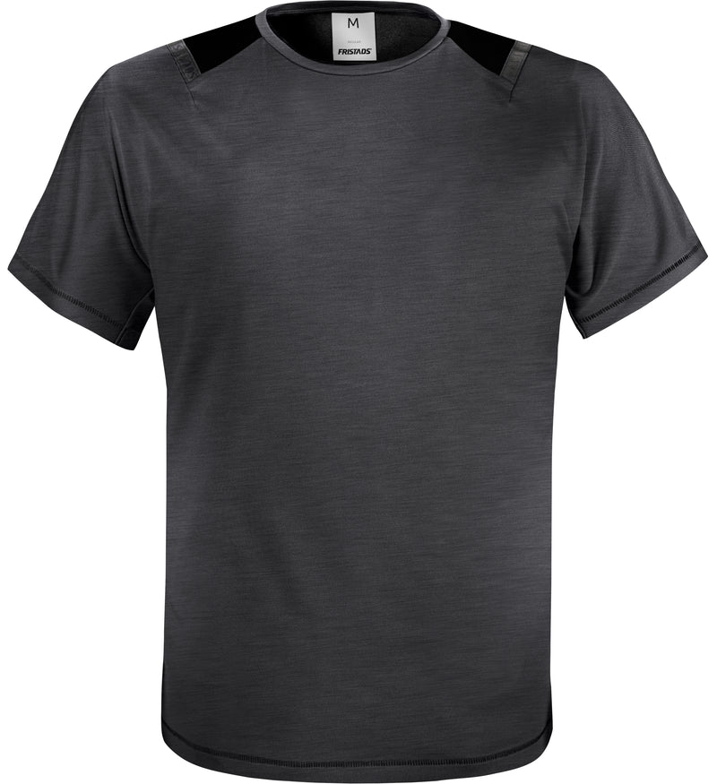 Load image into Gallery viewer, T-shirt FRISTADS GREEN FUNCTIONAL T-SHIRT 7520 GRK
