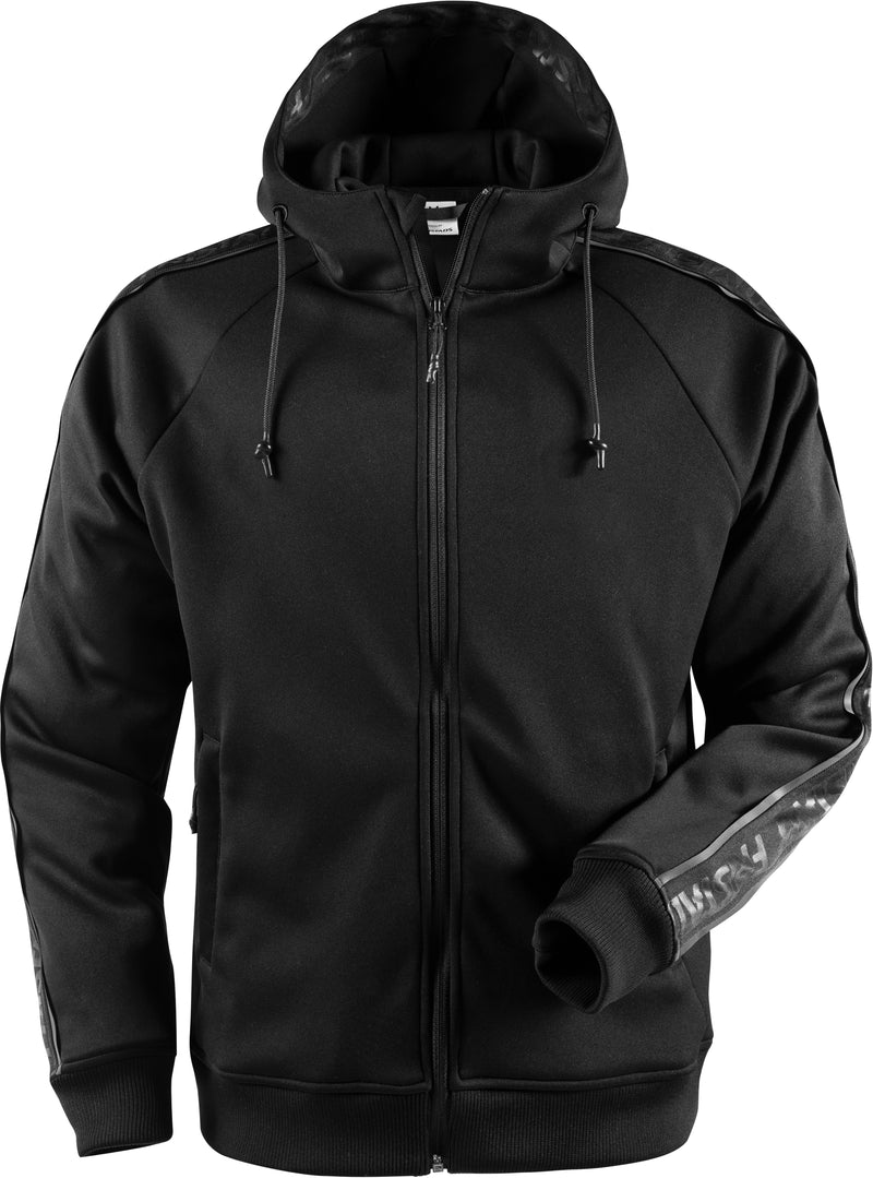 Load image into Gallery viewer, Sweatshirt FRISTADS HOODED SWEAT JACKET 7464 SSL
