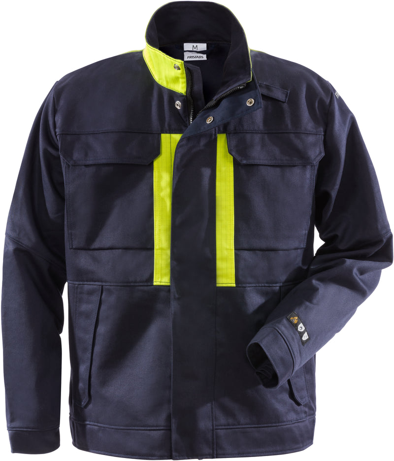 Load image into Gallery viewer, Jacket FRISTADS FLAME WELDING JACKET 4077 WEL

