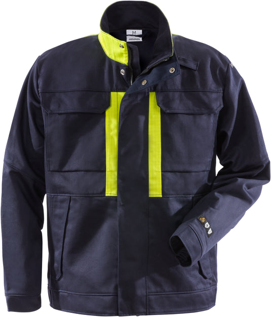 Jacket FRISTADS FLAME WELDING JACKET 4077 WEL