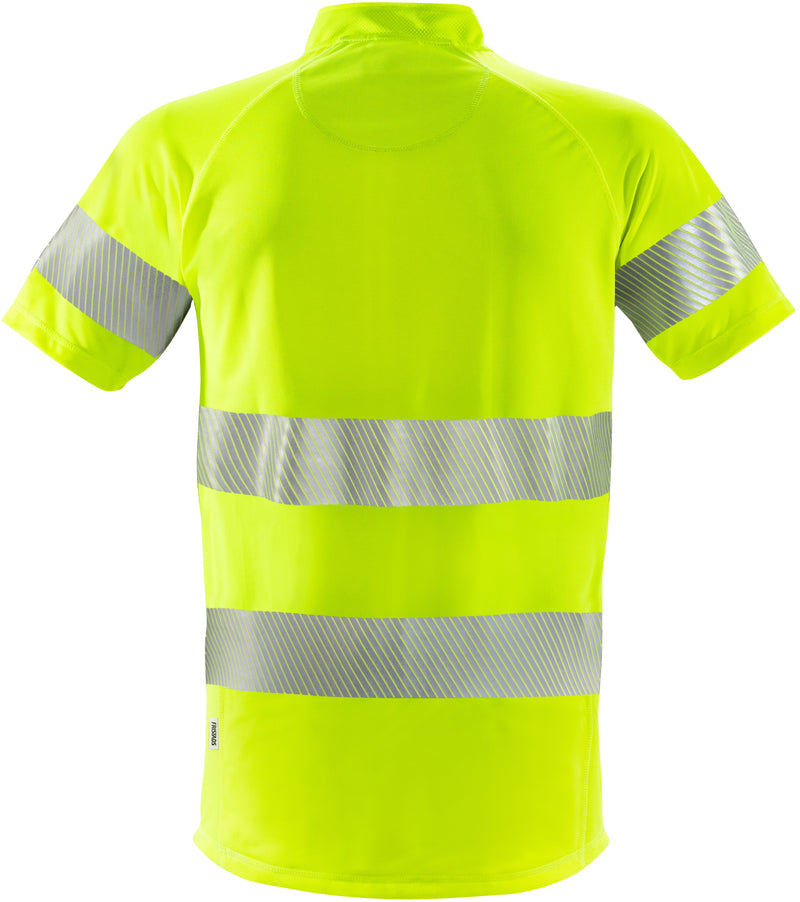 Load image into Gallery viewer, T-shirt FRISTADS HIGH VIS 37.5® T-SHIRT CLASS 3 7117 TCY
