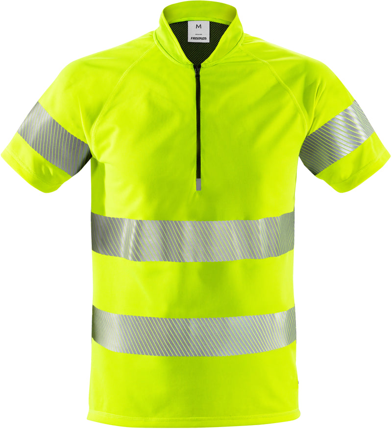 Load image into Gallery viewer, T-shirt FRISTADS HIGH VIS 37.5® T-SHIRT CLASS 3 7117 TCY
