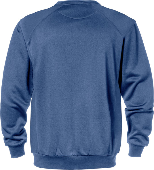 Sweatshirt FRISTADS SWEATSHIRT 7148 SHV