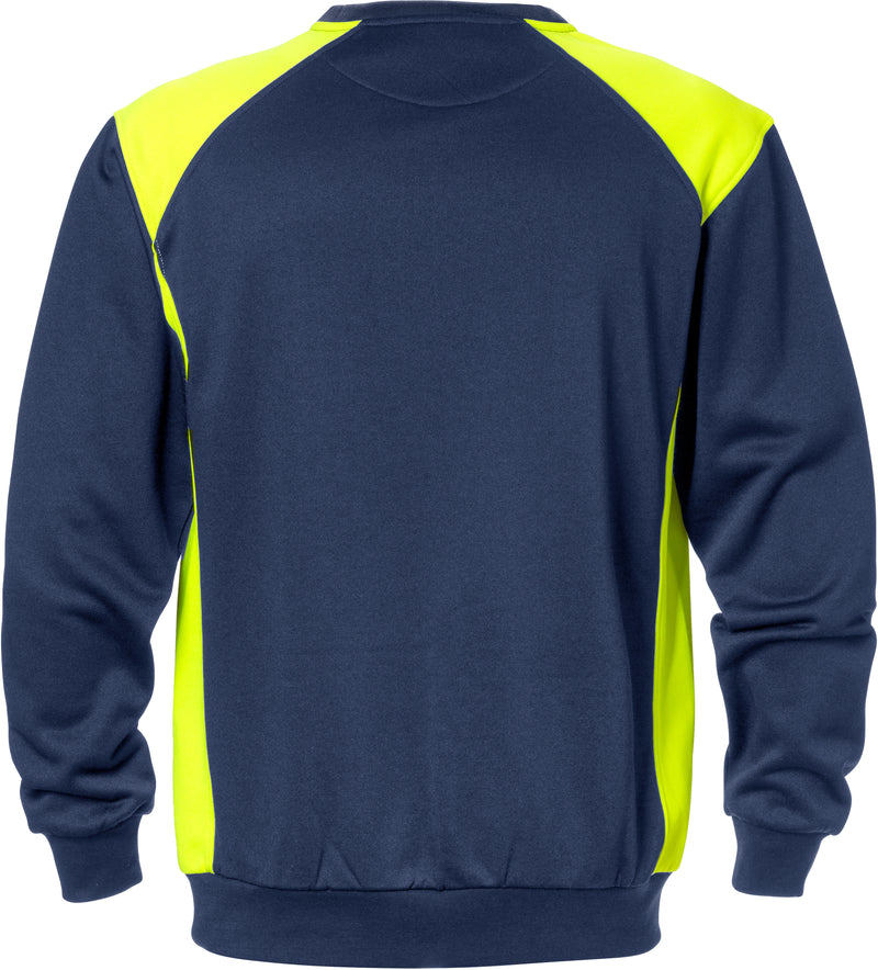 Load image into Gallery viewer, Sweatshirt FRISTADS SWEATSHIRT 7148 SHV
