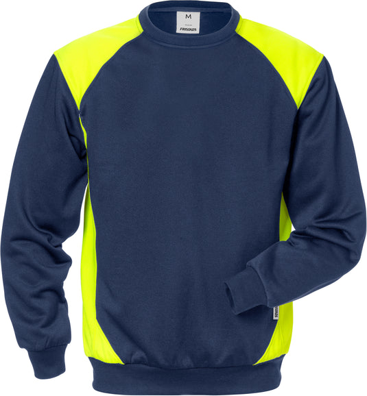 Sweatshirt FRISTADS SWEATSHIRT 7148 SHV