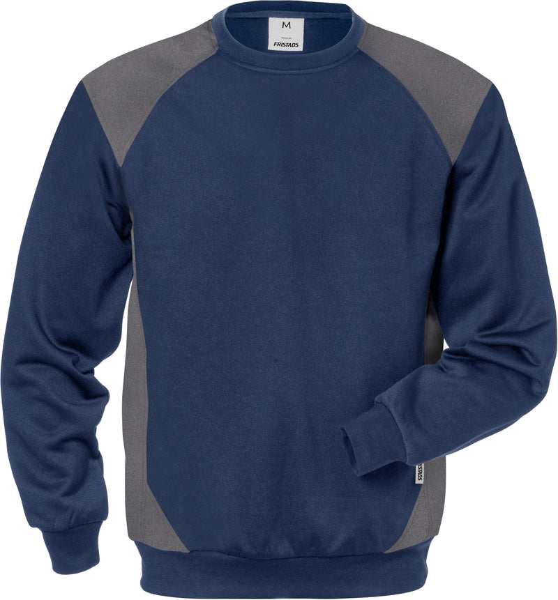 Load image into Gallery viewer, Sweatshirt FRISTADS SWEATSHIRT 7148 SHV
