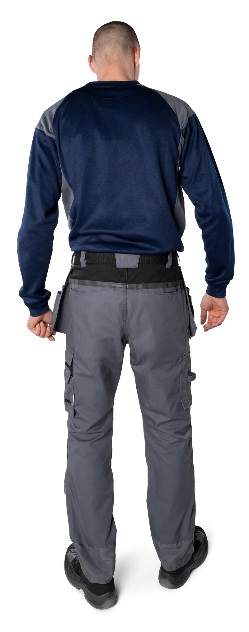 Load image into Gallery viewer, Sweatshirt FRISTADS SWEATSHIRT 7148 SHV
