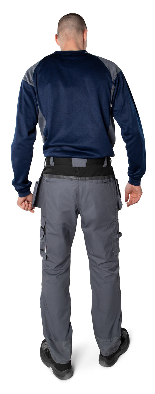 Sweatshirt FRISTADS SWEATSHIRT 7148 SHV