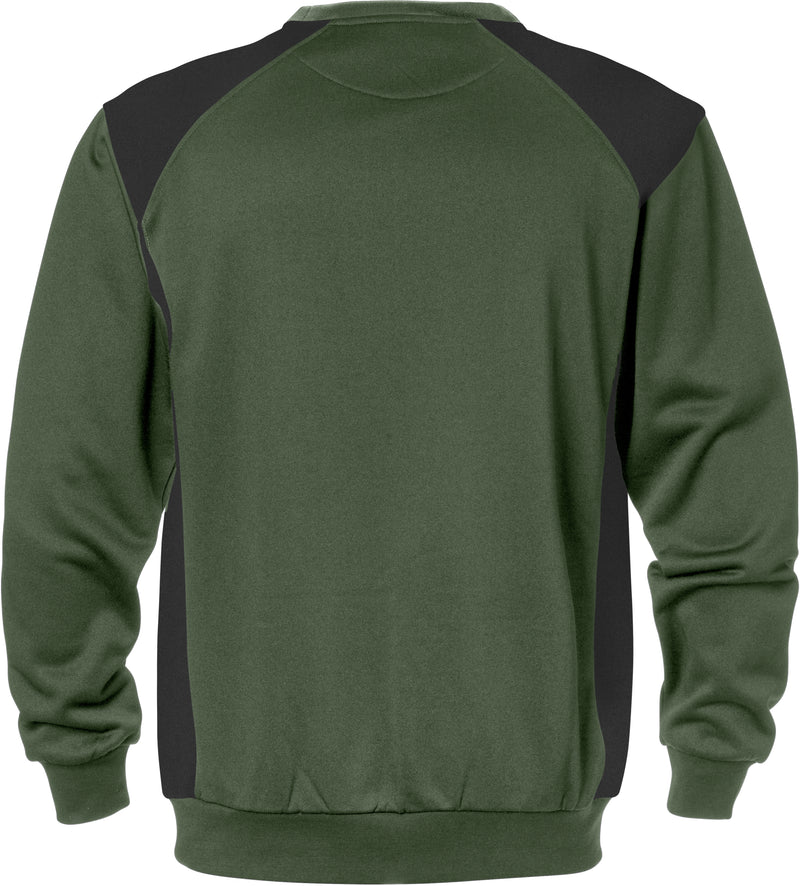 Load image into Gallery viewer, Sweatshirt FRISTADS SWEATSHIRT 7148 SHV
