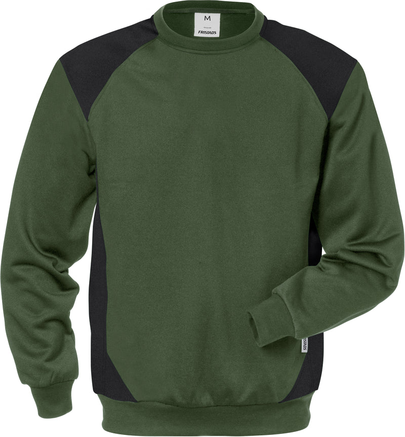 Load image into Gallery viewer, Sweatshirt FRISTADS SWEATSHIRT 7148 SHV

