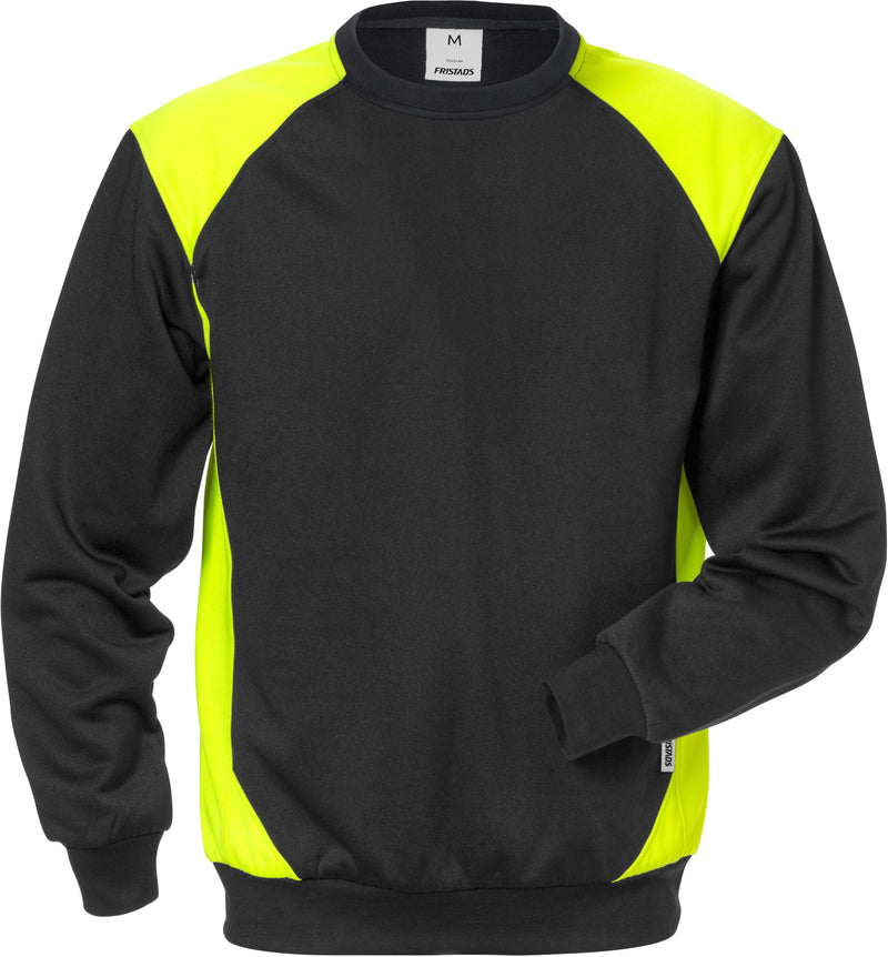 Load image into Gallery viewer, Sweatshirt FRISTADS SWEATSHIRT 7148 SHV
