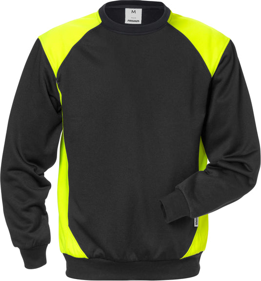 Sweatshirt FRISTADS SWEATSHIRT 7148 SHV