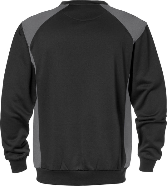 Sweatshirt FRISTADS SWEATSHIRT 7148 SHV