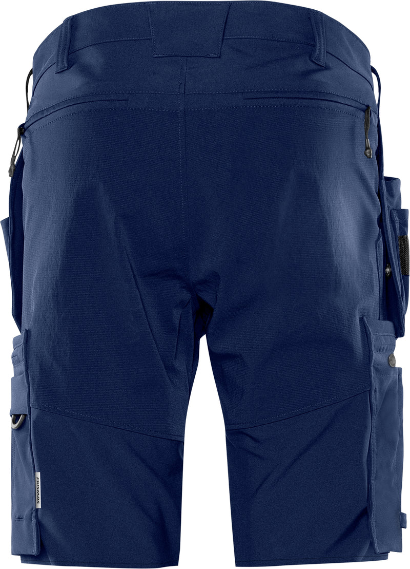 Ielādējiet attēlu galerijas skatītājā, Shorts FRISTADS CRAFTSMAN STRETCH SHORTS 2598 LWS
