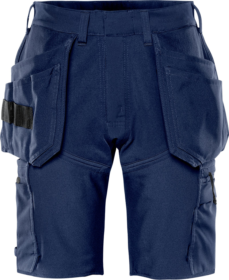 Ielādējiet attēlu galerijas skatītājā, Shorts FRISTADS CRAFTSMAN STRETCH SHORTS 2598 LWS
