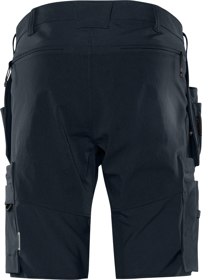 Ielādējiet attēlu galerijas skatītājā, Shorts FRISTADS CRAFTSMAN STRETCH SHORTS 2598 LWS
