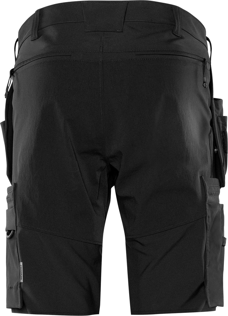 Ielādējiet attēlu galerijas skatītājā, Shorts FRISTADS CRAFTSMAN STRETCH SHORTS 2598 LWS
