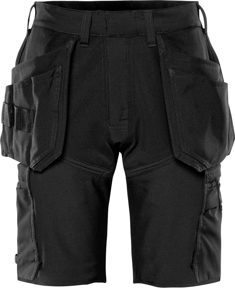 Ielādējiet attēlu galerijas skatītājā, Shorts FRISTADS CRAFTSMAN STRETCH SHORTS 2598 LWS
