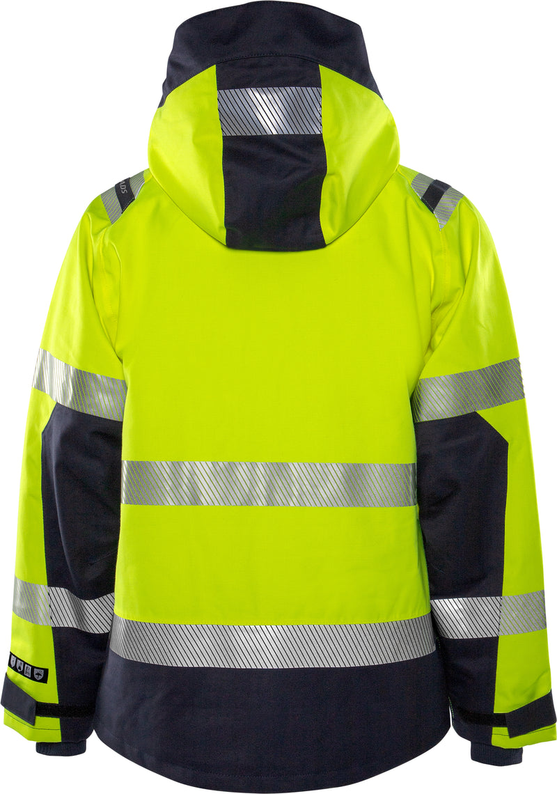 Load image into Gallery viewer, Jacket FRISTADS FLAMESTAT HIGH VIS AIRTECH® SHELL JACKET CLASS 3 4525 ATHR
