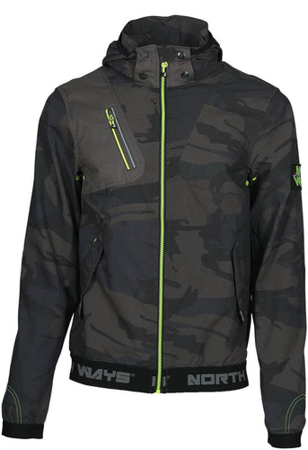 Jacket NINE WORTHS IRONS