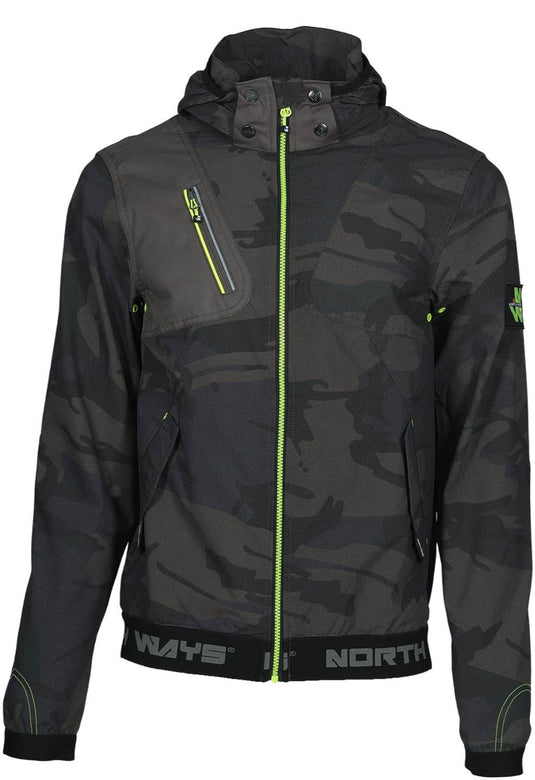 Jacket NINE WORTHS IRONS