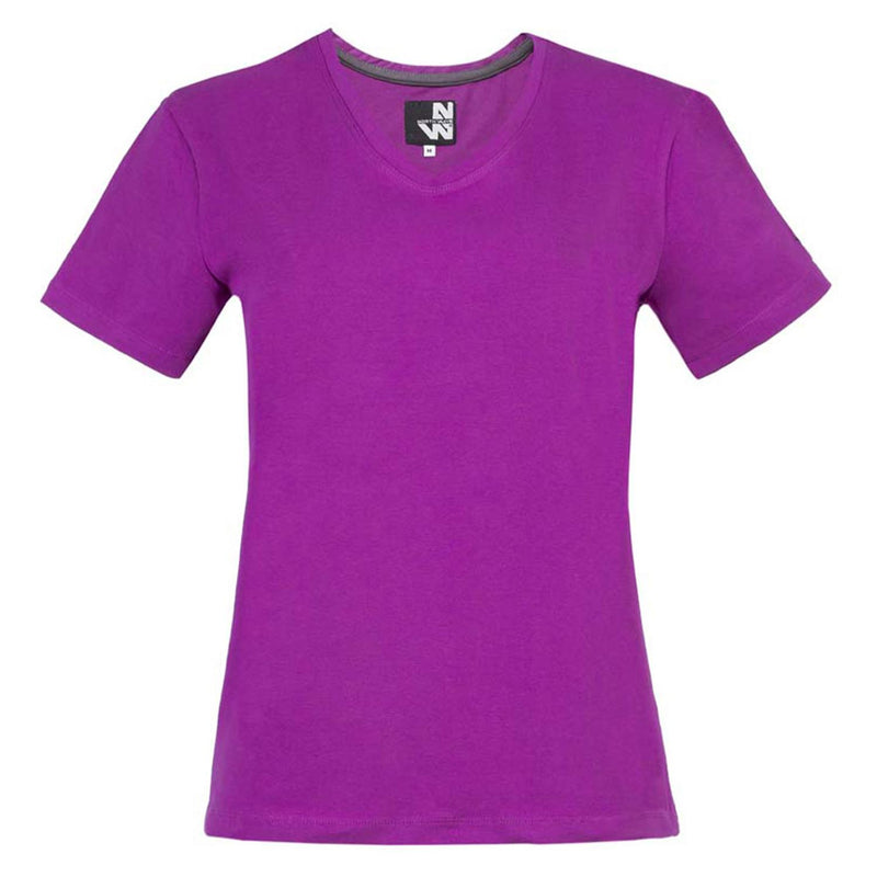 Load image into Gallery viewer, Women&#39;s T-shirt NINE WORTHS ROMANE
