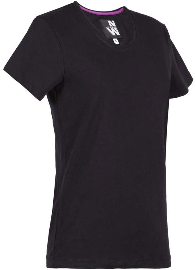 Load image into Gallery viewer, Women&#39;s T-shirt NINE WORTHS ROMANE
